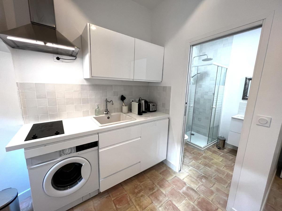 Apartament Le Duc - Coeur De Dijon - Avec Terrasse Et Climatisation Zewnętrze zdjęcie