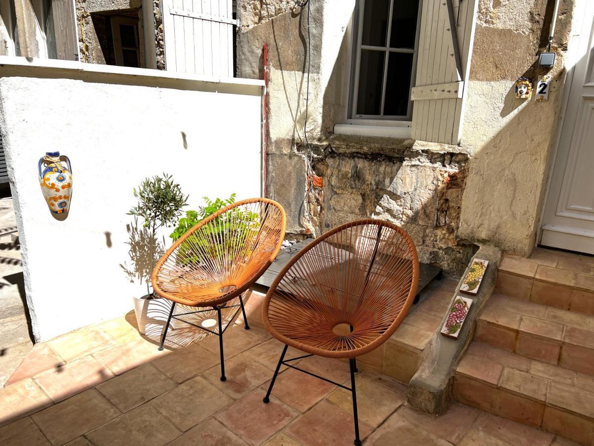 Apartament Le Duc - Coeur De Dijon - Avec Terrasse Et Climatisation Zewnętrze zdjęcie